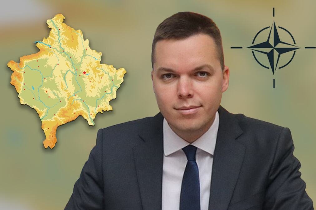 Dabić o Kurtijevim izjavama o članstvu tzv. Kosova u NATO: "Svakako nema mesta za prijem jedne takve neostvarene celine koja ne može da se nazove državom"