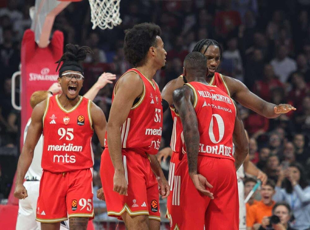 Ni Batler, ni Nvora, ni Kodi! On je najbolji košarkaš Crvene zvezde u Evroligi!