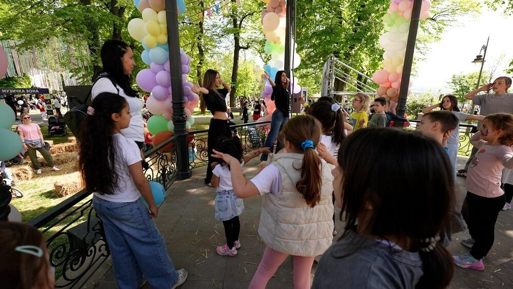 „BEOGRADSKI DANI PORODICE”: Besplatan program za sve uzraste u centru grada