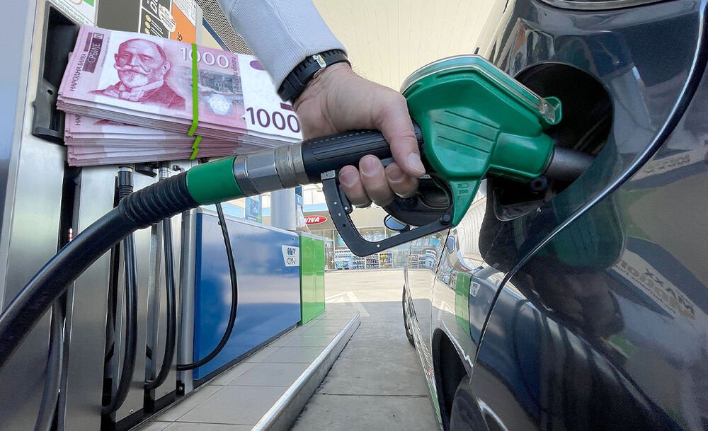 Poskupele cene nafte!