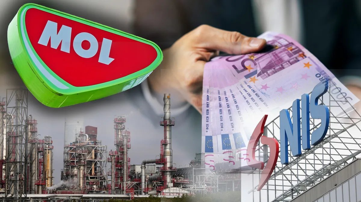 Miša Brkić: Ne verujem da će do 22. maja biti poznato da li MOL kupuje ruski udeo u NIS-u, zbog mađarskih izbora ugovor može biti "kolateralna šteta"