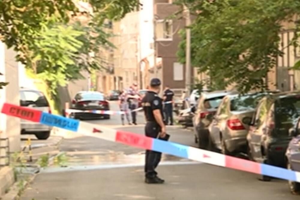 KOSTUR KRENUO DA ZVONI DEVOJCI NA INTERFON, A IZ MRAKA JE IZLETEO ON! Evo ko je osumnjičeni za ubstvo u Rakovici