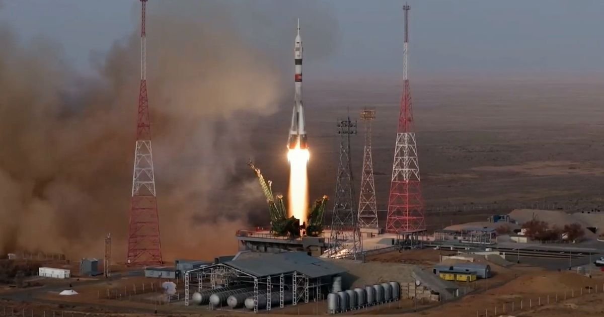 Svemirski brod na Međunarodnu svemirsku stanicu nosi voće i povrće