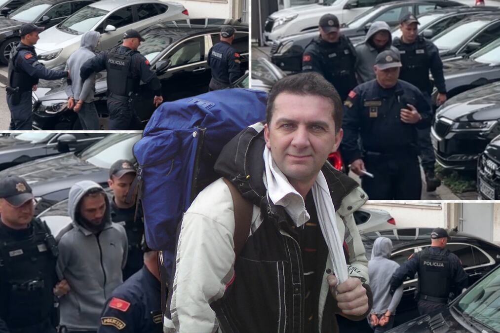 "MOJ DOBRI KOMŠIJA JE IZGUBIO ŽIVOT" Ministar se oprostio od Kenana iz Pazara koji je ubijen u krvavom piru u Podgorici (foto)