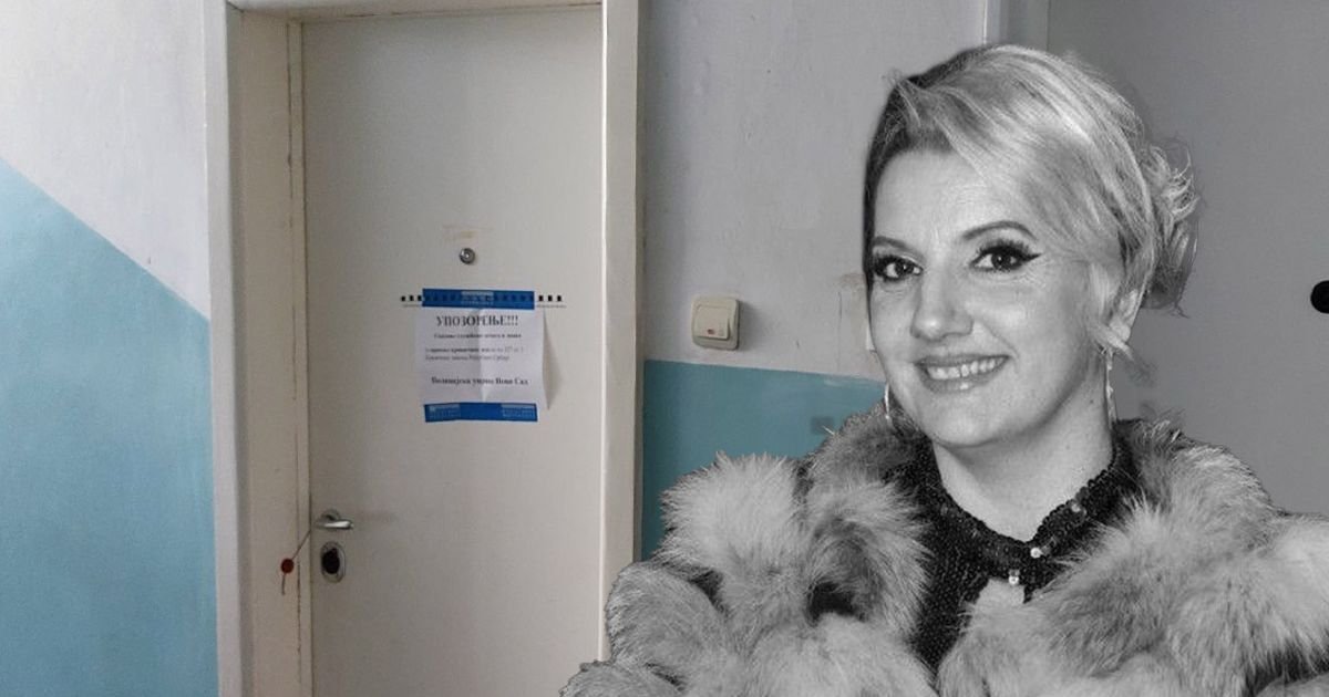 "Čula sam jeziv krik": Godišnjica surovog ubistva Branke Popović (40) u Novom Sadu!
