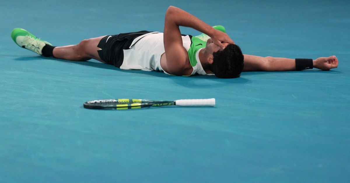 Slavni teniser suptilno predlaže Karlosu Alkarazu da preskoči Rolan Garos: "Čuo sam glasine da ga je..."