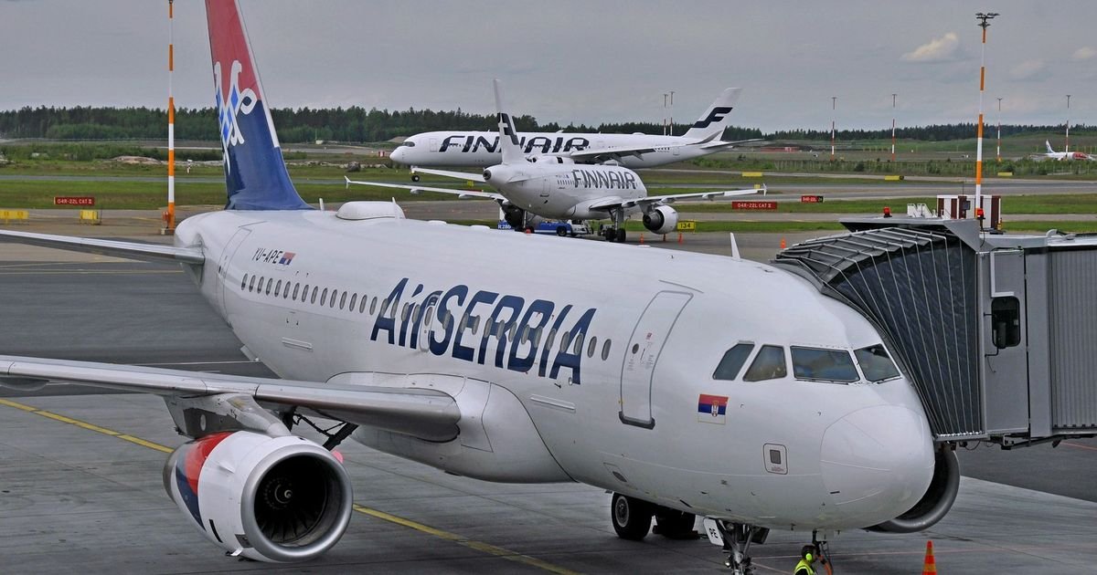 Air Serbia announces increase in the price of airplane tickets
