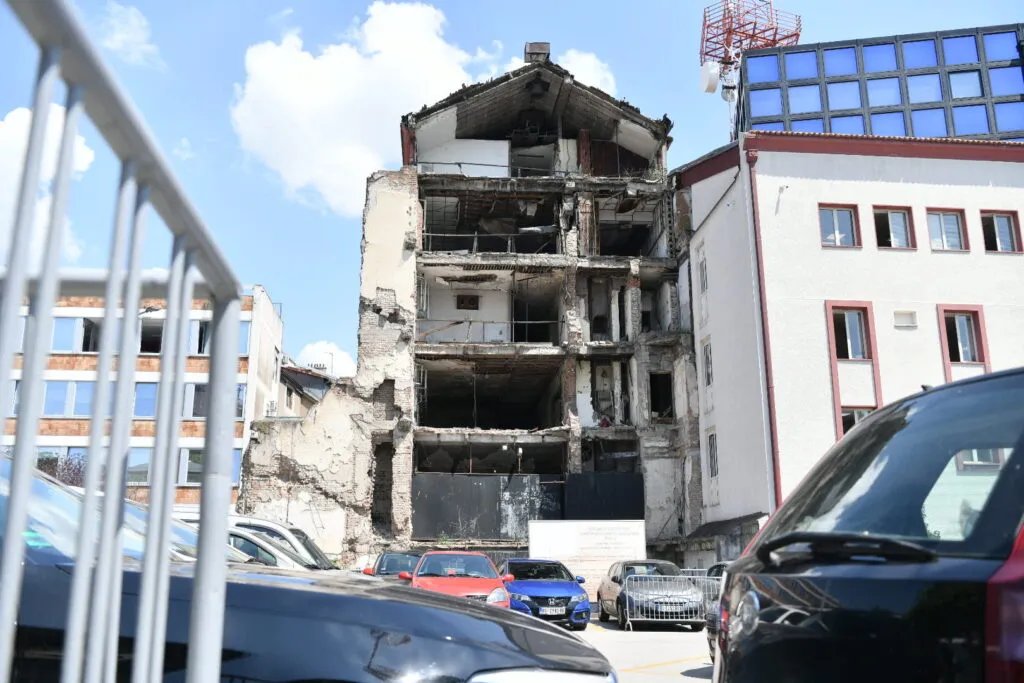 NUNS: Napad na RTS je bio zločin