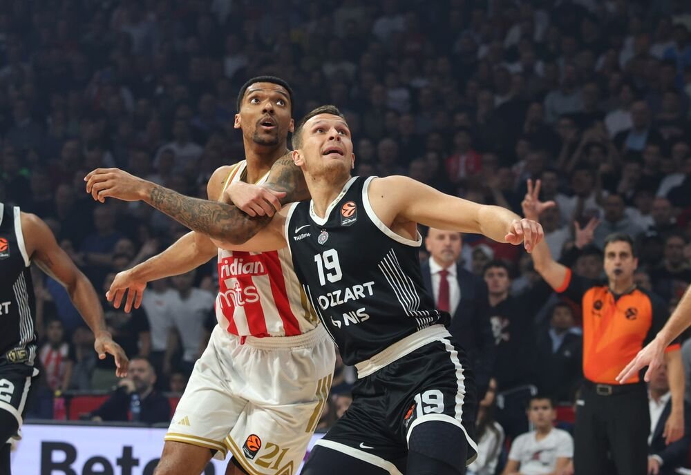 Crvena zvezda pronašla brutalnu zamenu za Džoela Bolomboja?