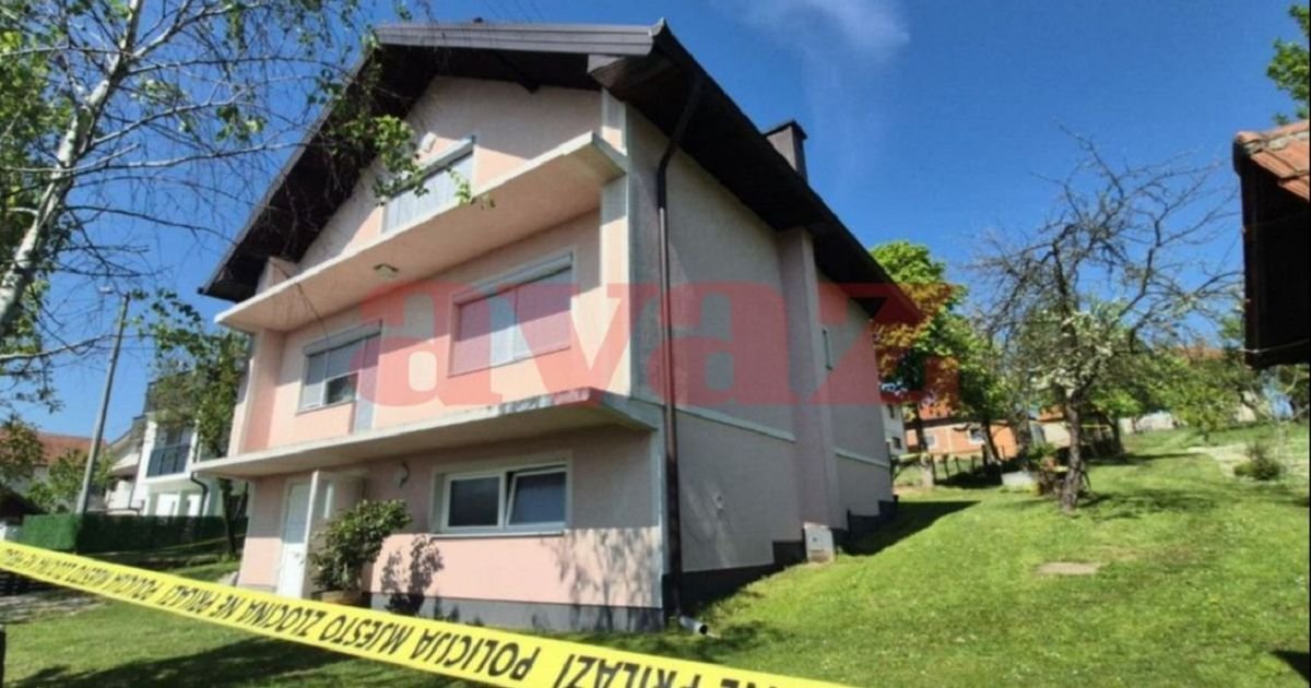 Detalji tragedije u Srebreniku: Suprugu ubio nožem, pa se obesio u dvorištu