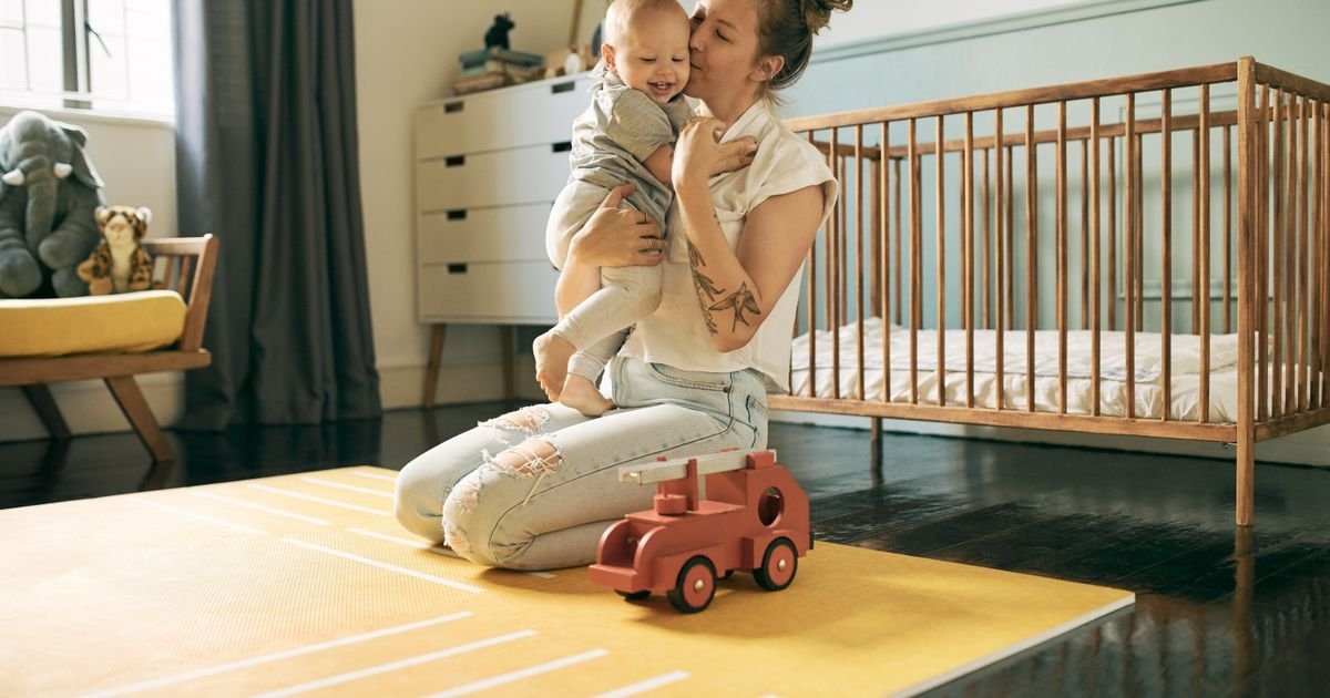 Pogledala je bebi monitor i videla nešto jezivo: Kako je majčin instinkt otkrio bolest koju su svi prevideli