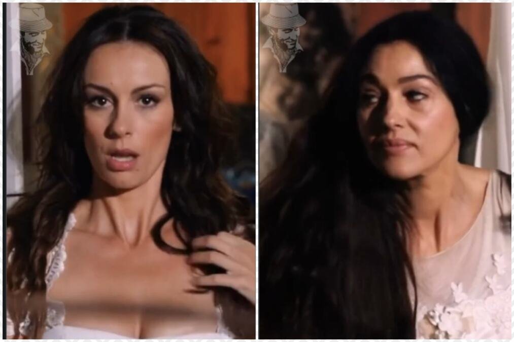 Sloboda namešta nemirni dekolte, a Monika je tugaljivo gleda: Vrela scena usijala mreže, a svi gledaju samo u Srpkinju!