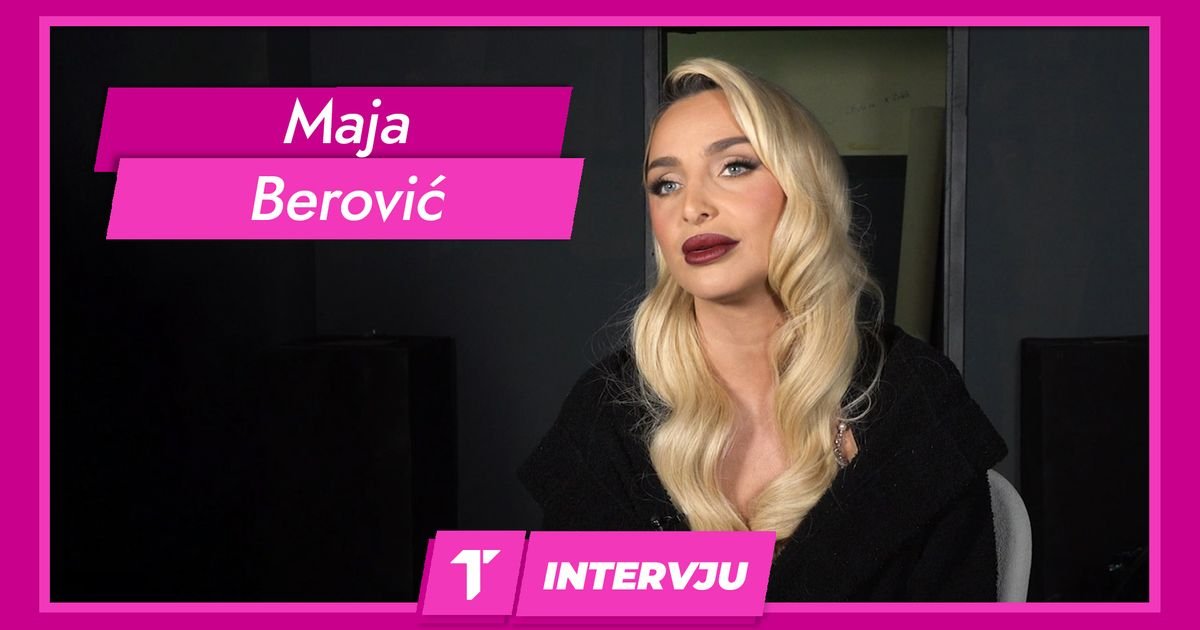 "Severina me je blokirala!" Maja Berović prvi put o odnosu sa pevačicom - progovorila o estradi i novoj pesmi