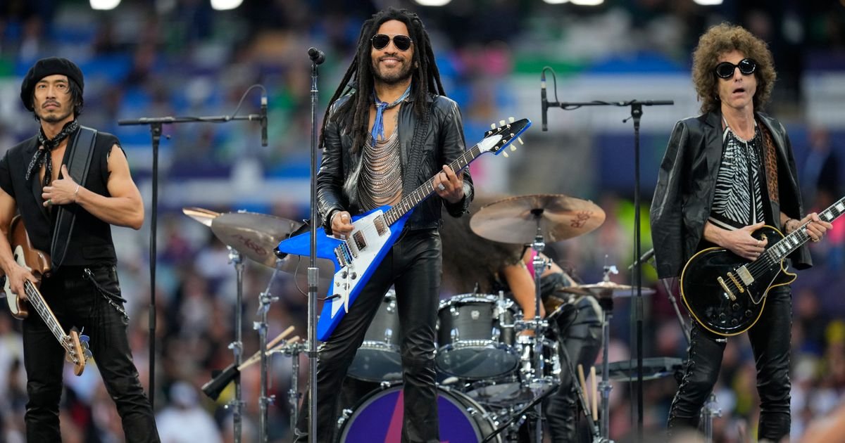 Ekskluzivno iz studija: Lenny Kravitz najavljuje novu eru zvuka pred spektakl na Ušću!
