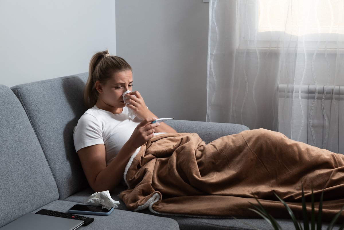 Grip ispod epidemijskog praga: Broj obolelih u padu