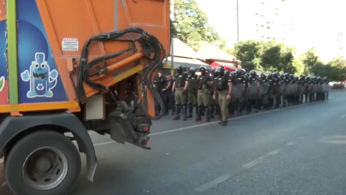 DS claims sanitation company whistleblower assaulted