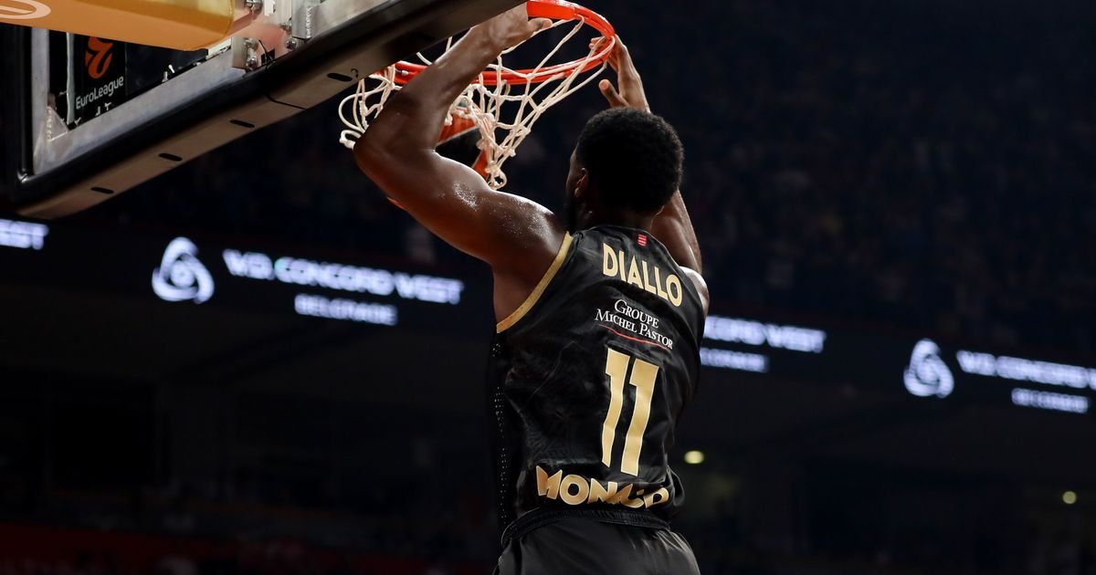 Alfa Dijalo dobio prestižnu nagradu Evrolige, pogledajte zbog čega je istu zaslužio