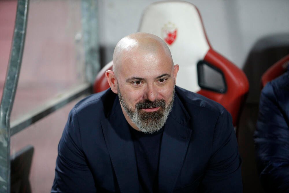 Dvojac Dejana Stankovića spreman za večiti derbi (Foto)