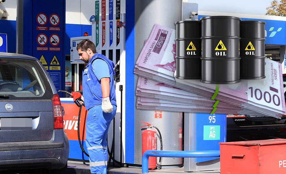 Zašto dizel brže i više poskupljuje od benzina? Evo ključnih faktora koji guraju cene nagore, vrlo je logično!
