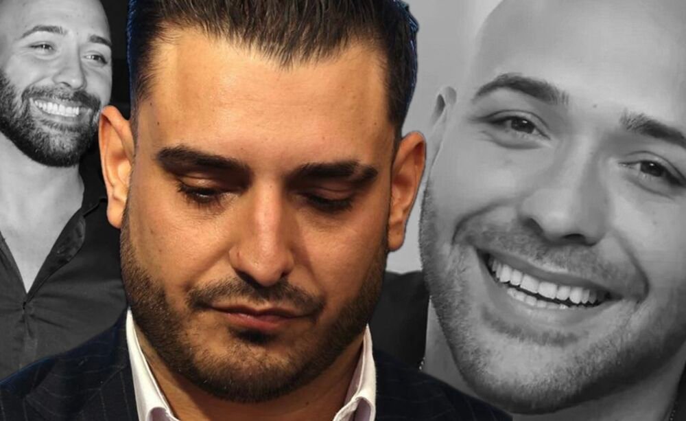 DARKO LAZIĆ POSVETIO BRATU NOVU PESMU: Za ovaj potez trebalo je mnogo snage, a ovaj čovek sad mu je najveća podrška