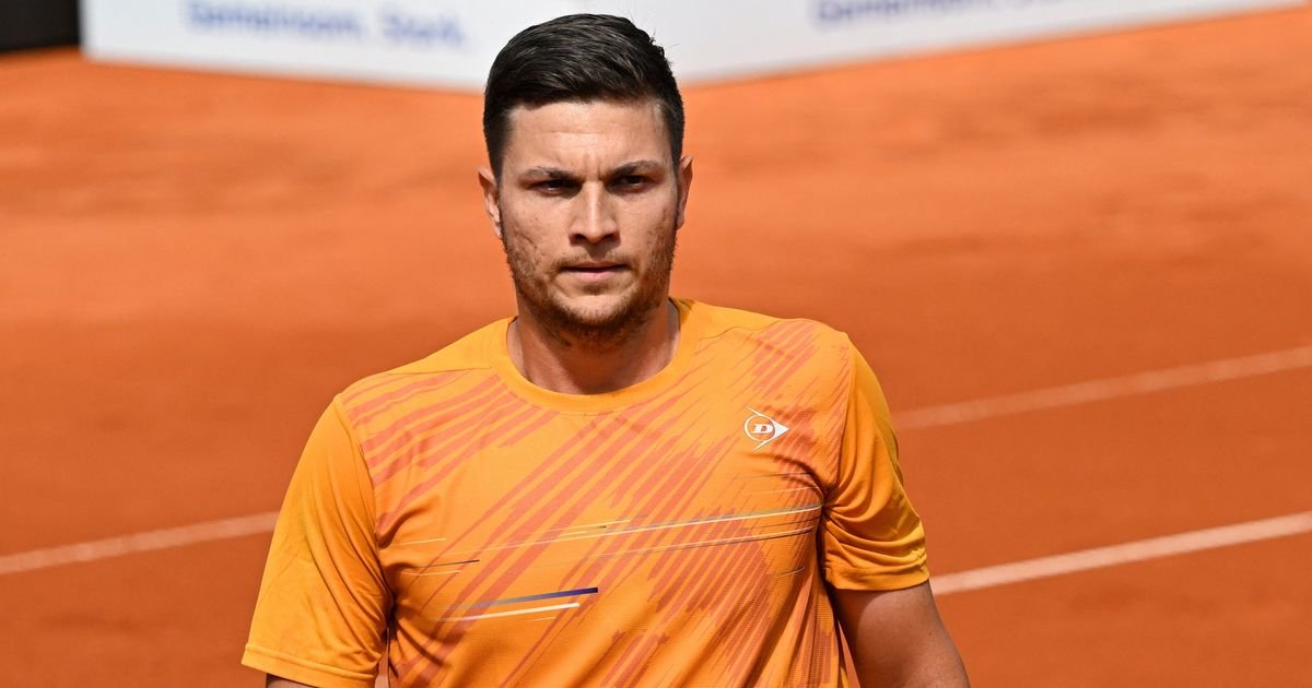 Kecmanović poražen na startu Madrida: Miomir posle dugo vremena nije više drugi teniser Srbije