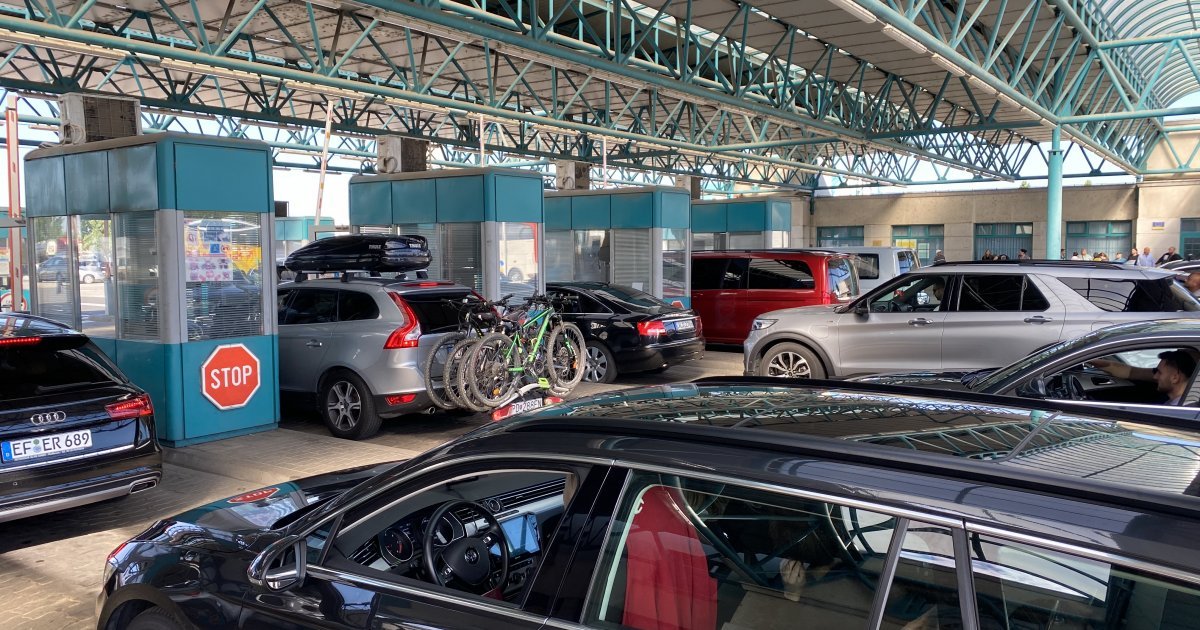 Velika promena! Dva granična prelaza će raditi bez prestanka - dan i noć