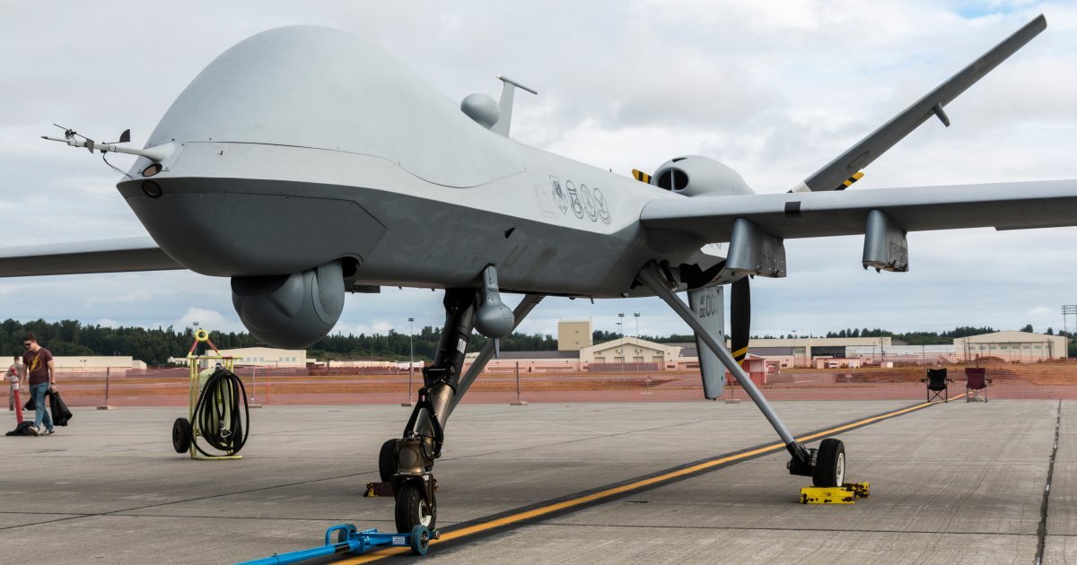 Zašto je Amerika izgubila toliko dronova "MQ-9 Reaper" protiv Irana? Basnoslovna cifra za 24  komada!