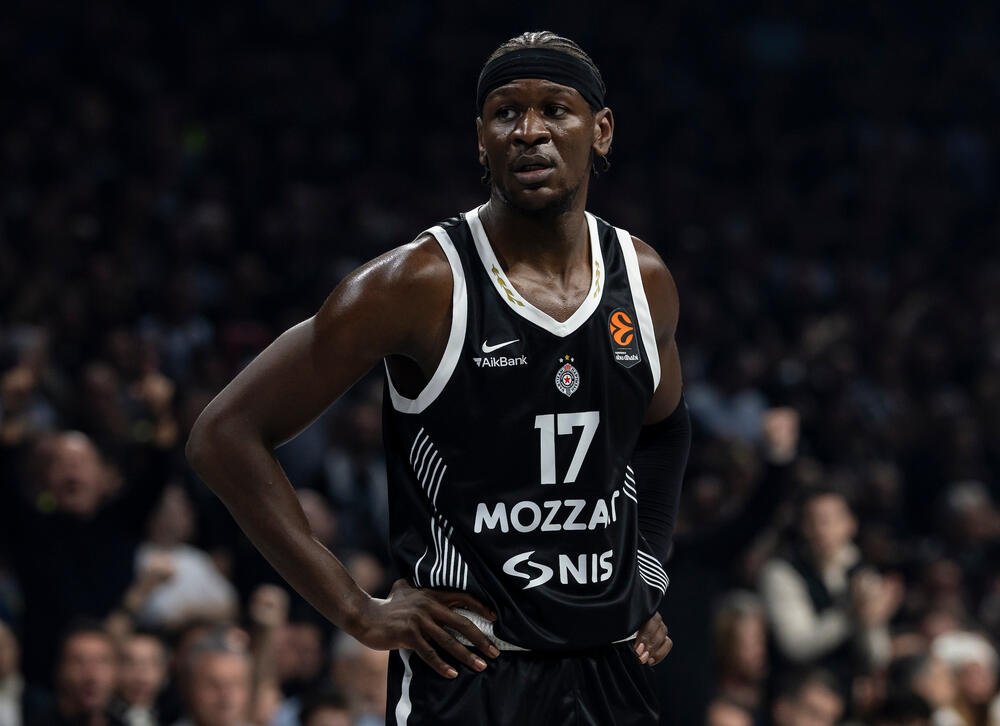 Isak Bonga drugi u izboru za najboljeg defanzivca Evrolige!