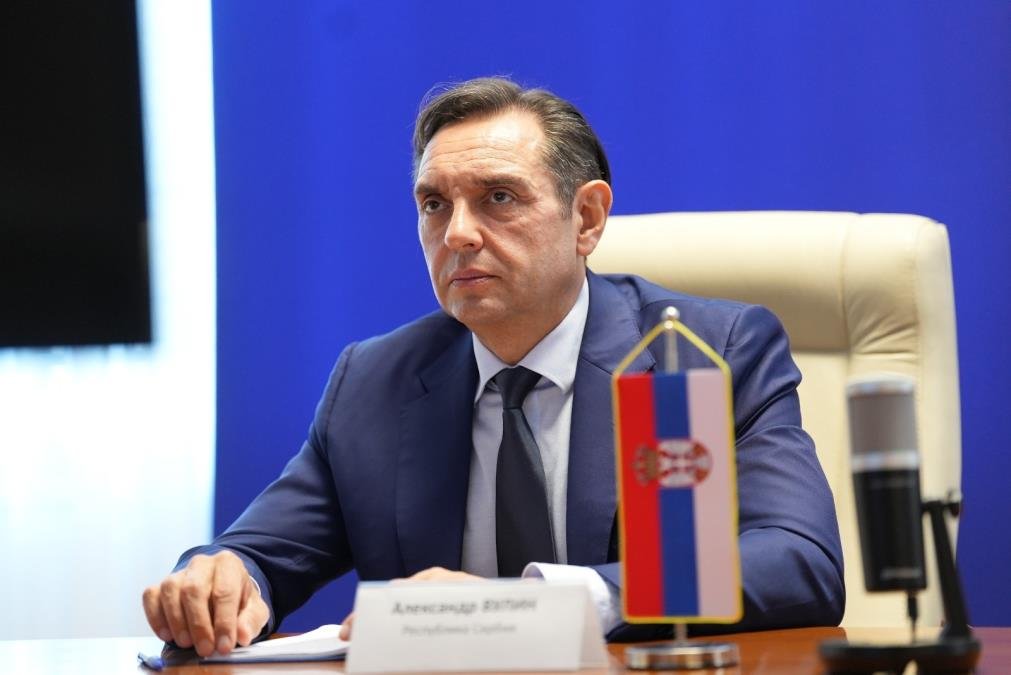 Vulin čestitao Dan Vojske Srbije: Na strah neprijatelja i radost prijatelja, na ponos Srba gde god da žive!