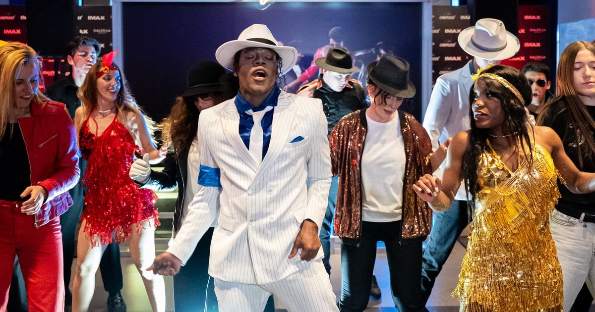 Održana spektakularna premijere filma "Majkl" o Majklu Džeksonu: Pogledajte kako je bilo