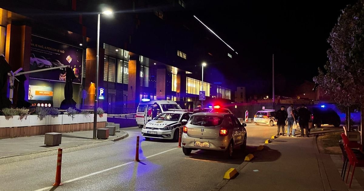 Drama na Alipašinom Polju: Pucano iz "kadilaka" u pokretu