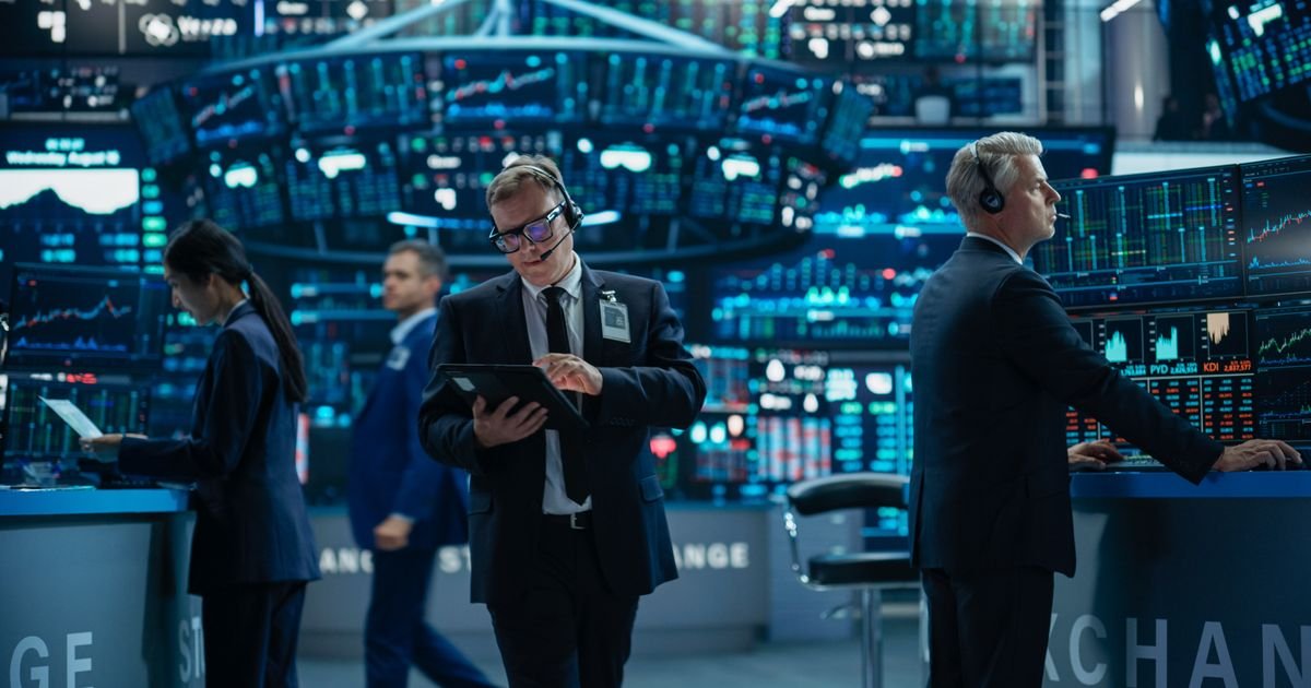 Tehnološki sektor predvodi oporavak Volstrita