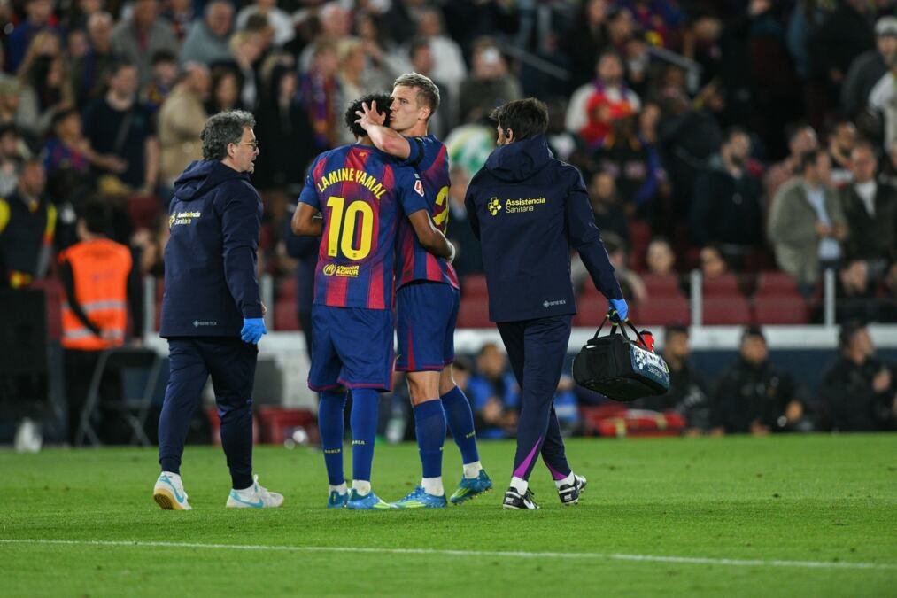 ISPLIVALI DETALJI POVREDE LAMINA JAMALA! Čuveni lekar poslao upozorenje: "Moramo biti VEOMA OPREZNI!"