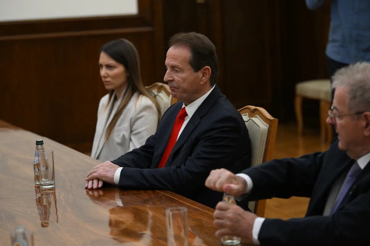 Bogoljub Karić: Mi smo za ranije izbore - time bi se zaustavile tenzije u društvu