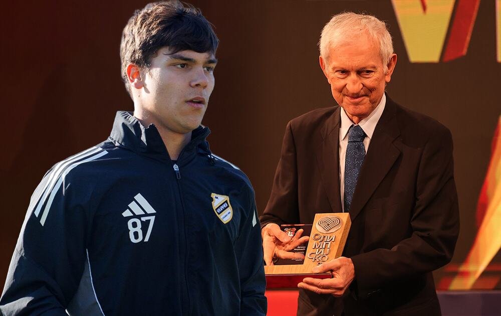 UNUK LEGENDE ZVEZDE DOŠAO NA VELIKU SCENU! Njegov deda ima FILMSKU životnu priču: "Pitam ih za pasoš, gledaju me kao najobičnijeg smrada! Albance ljube, a nas?"