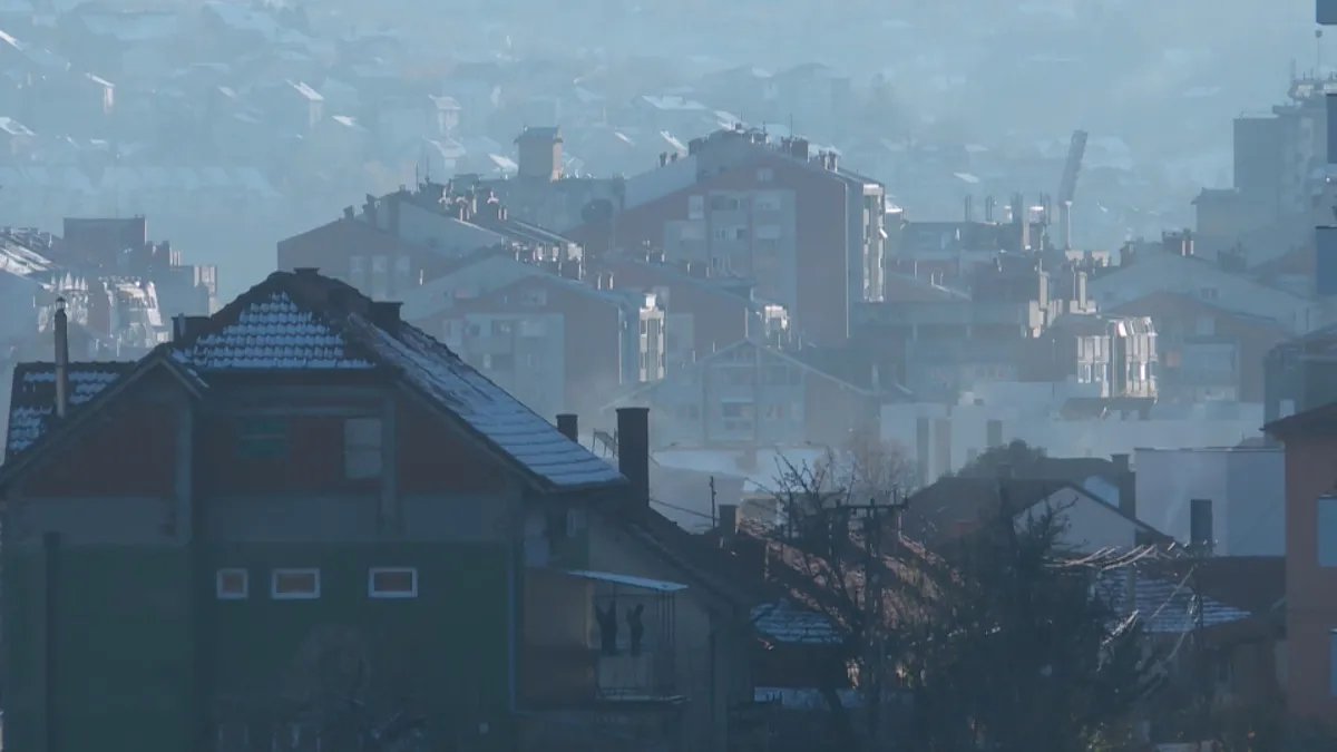 Grad Niš raspisao tender za trogodišnji monitoring kvaliteta vazduha