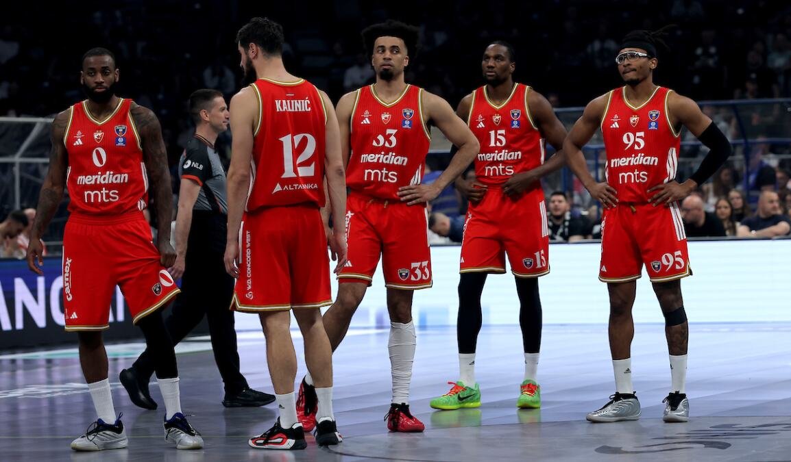 OVAJ ČOVEK JE EVROLIGAŠKI FENOMEN, A OBRADOVIĆ SE O NJEGA POSEBNO OGREŠIO! Zvezdin tihi heroj je jedini košarkaš u celoj ligi koji je ovo uspeo!