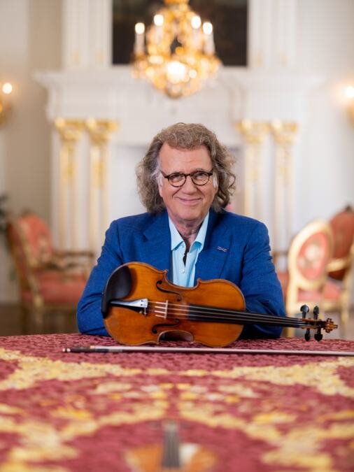 André Rieu Kralj valcera – čovek sveta