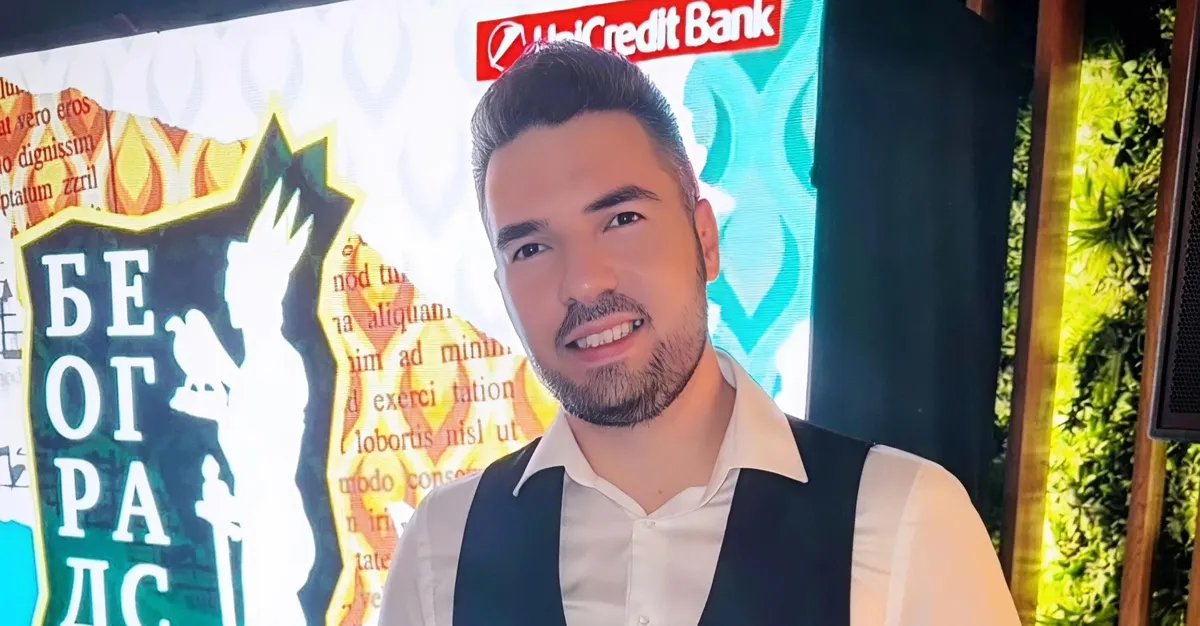 Pevač hitno otkazao učešće na "Beogradskom proleću"