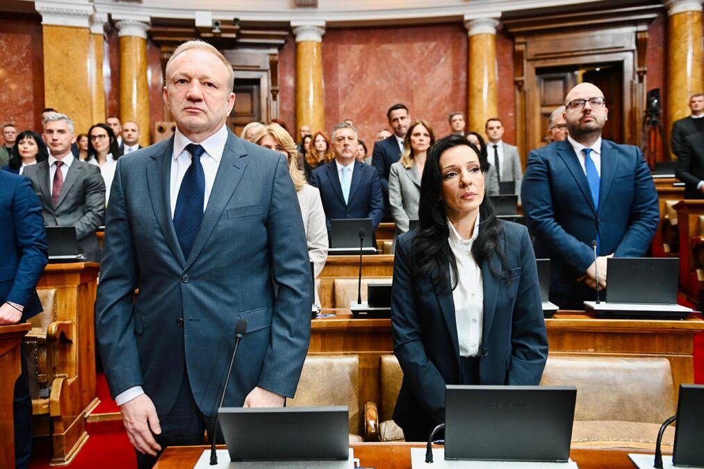 "PROEVROPSKA" OPOZICIJA DANAS NIJE GLASALA NI ZA JEDAN EVROPSKI ZAKON! Ispunili obećanje dato ranije: "Nije nam u interesu"