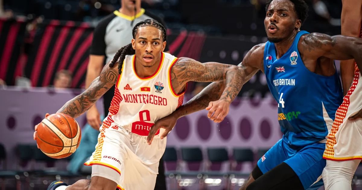 Bomba, Partizan pronašao zamenu za Vašingtona, reprezentativac Crne Gore u crno-belom