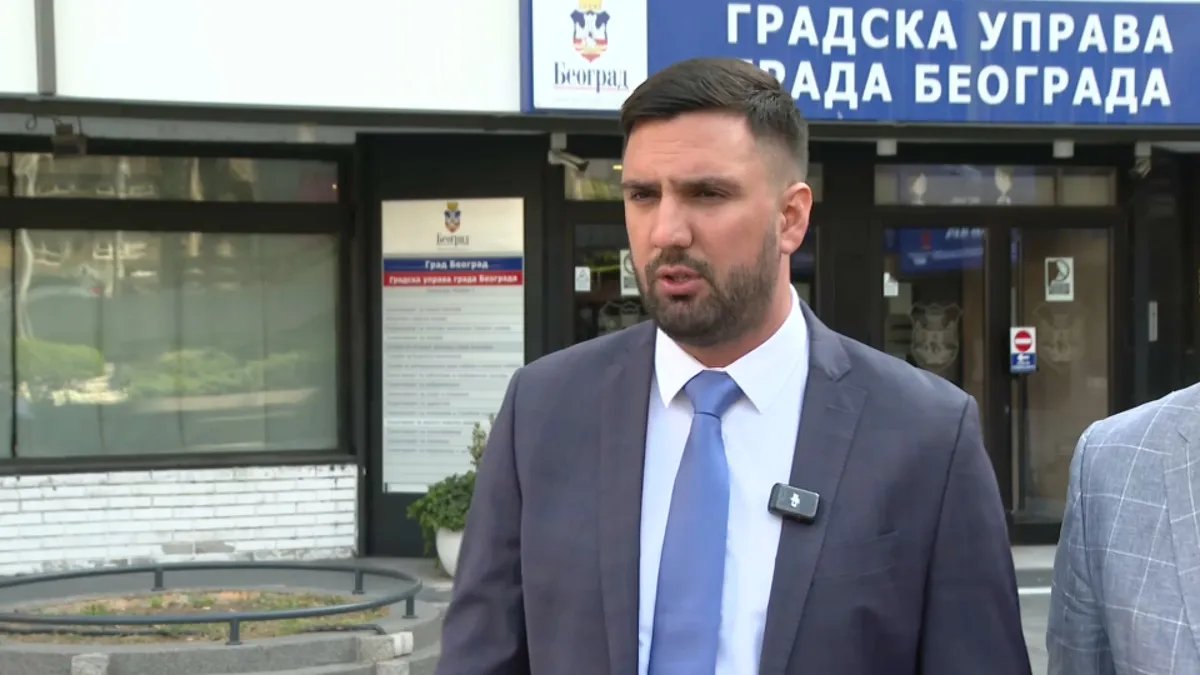 Simić: "Gradska čistoća" hitno da se oglasi povodom navoda o incidentu