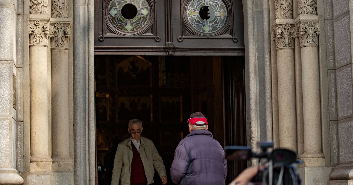 Detalji napada na srpsku crkvu u centru Zagreba: "Neprihvatljivo!"