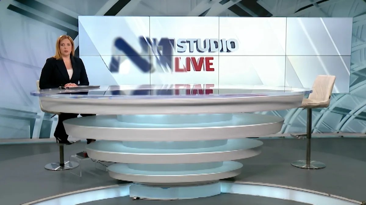 N1 Studio live (22.4.2026.)