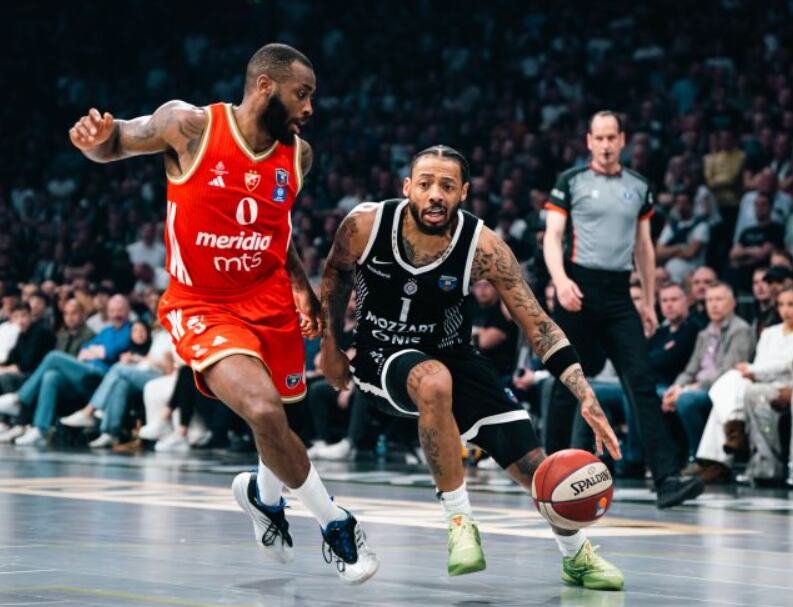 VEČITI MORAJU DA SPREME DO 80 MILIONA EVRA! Evroliga odredila basnoslovne cene za licencu! Crno-beli dobijaju popust, isplivali detalji!