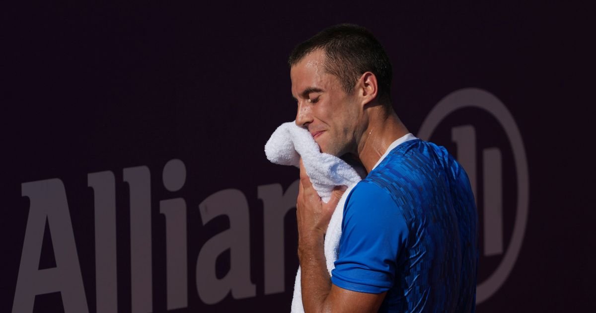 Veliki sunovrat: Laslo Đere na ivici da ispadne iz 300 najboljih, situacija je sve gora