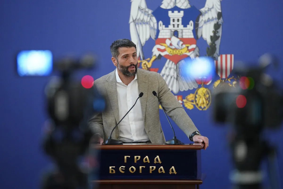 YIHR files hate-speech complaint against Belgrade Mayor Sapic