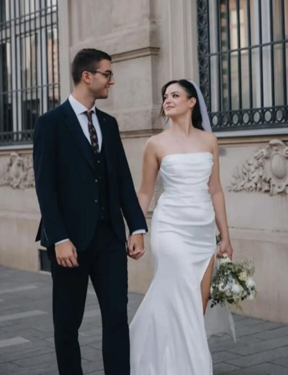 Miljana je sa Temua i Šejna naručila venčanicu i dekoraciju sale za venčanje: Otkrila koliko smešno je koštalo sve