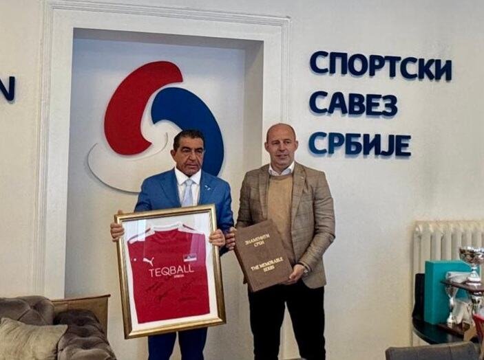 Izaslanik predsednika SAD u Sportskom savezu Srbije: U godini američkog jubileja, predstaviće se na Ekspu