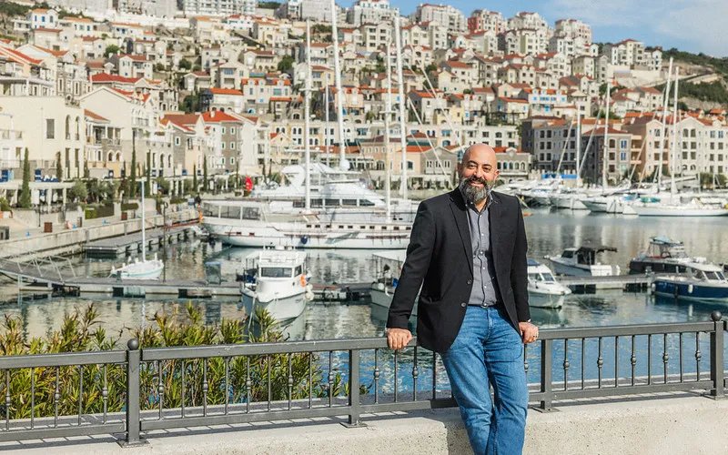 Luštica Bay ulazi u novu fazu razvoja imenovanjem Oudad W. Kheira za izvršnog direktora